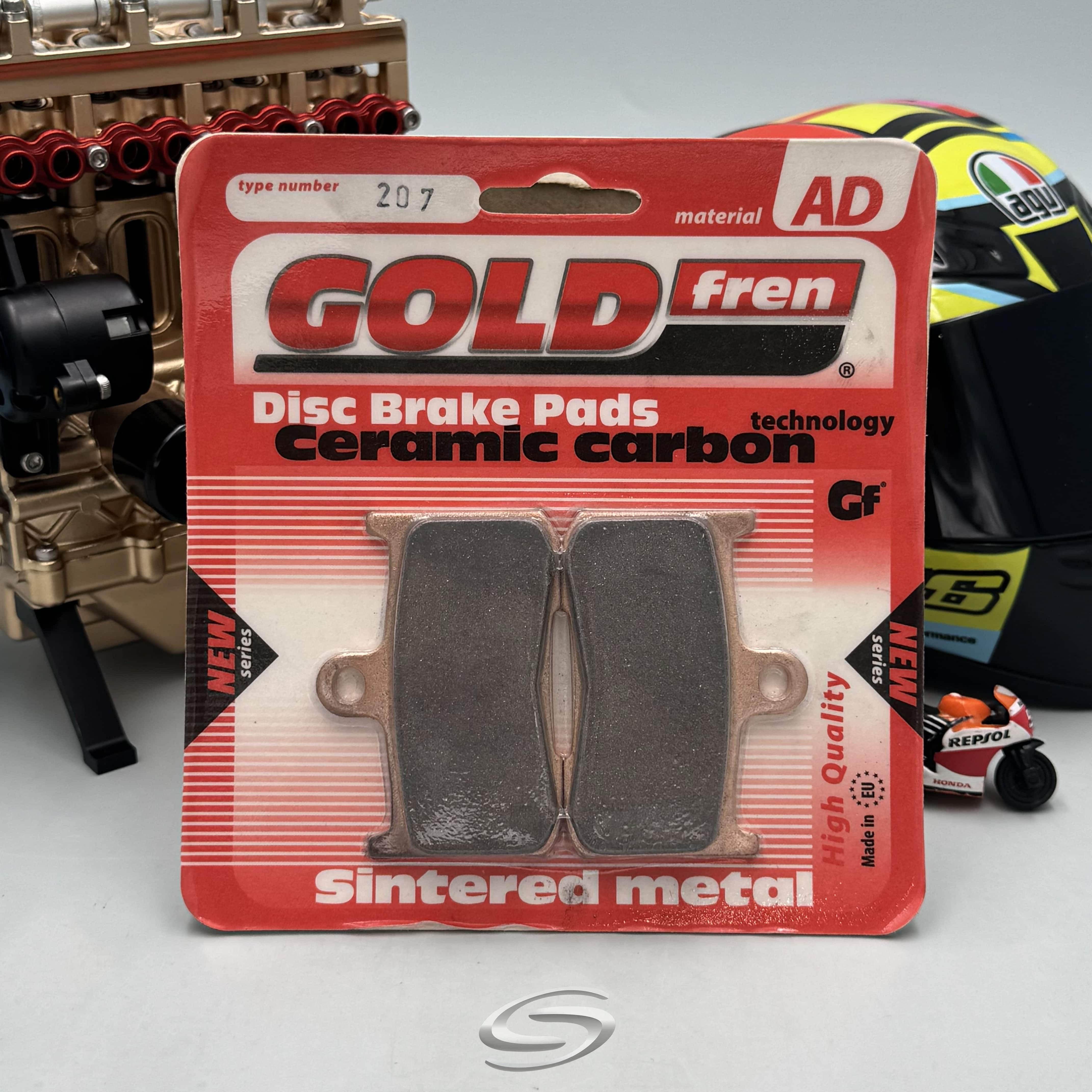 Brake Pad AD 207